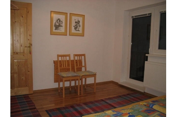 Slovaška Byt Oravský Biely Potok, Eksterier